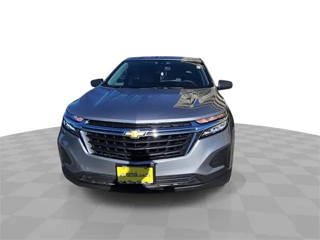 2024 Chevrolet Equinox FWD LS