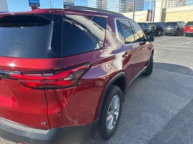 2022 Chevrolet Traverse FWD LT Cloth