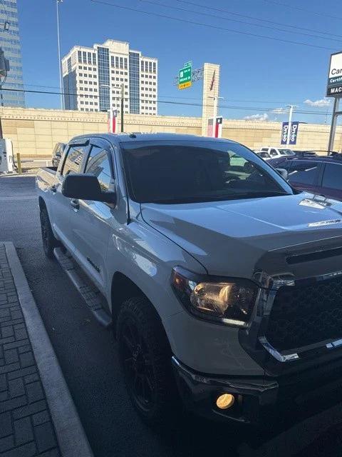 2019 Toyota Tundra SR5 4.6L V8