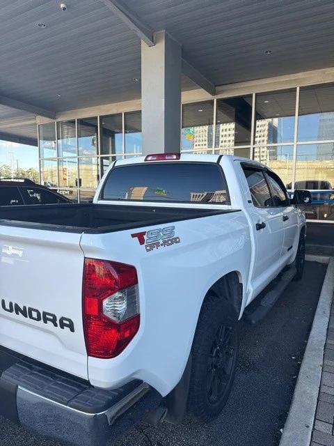 2019 Toyota Tundra SR5 4.6L V8