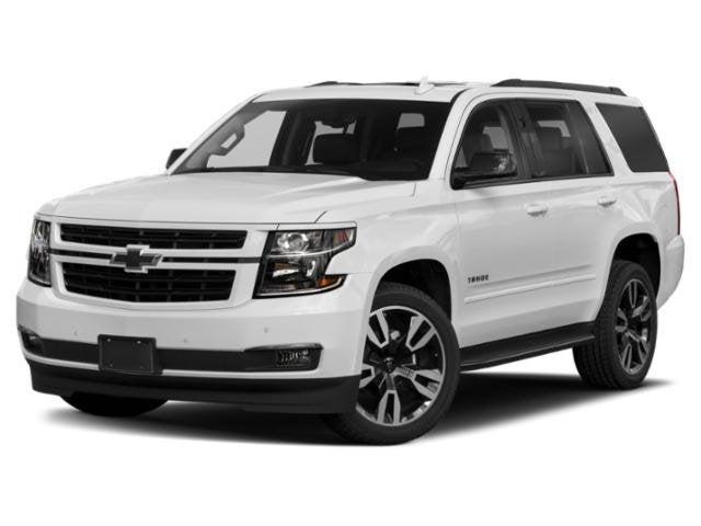 2019 Chevrolet Tahoe Premier 2019 Chevrolet Tahoe Premier