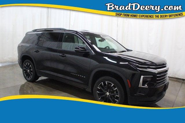 2025 Chevrolet Traverse AWD LT 2025 Chevrolet Traverse AWD LT