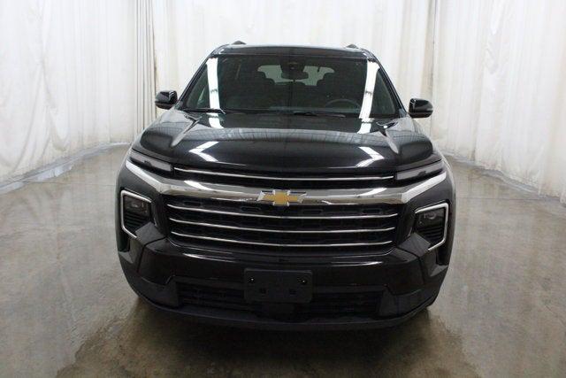 2025 Chevrolet Traverse AWD LT 2025 Chevrolet Traverse AWD LT