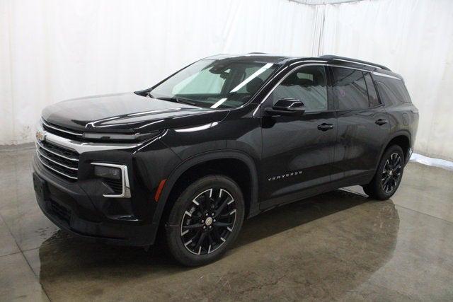 2025 Chevrolet Traverse AWD LT 2025 Chevrolet Traverse AWD LT