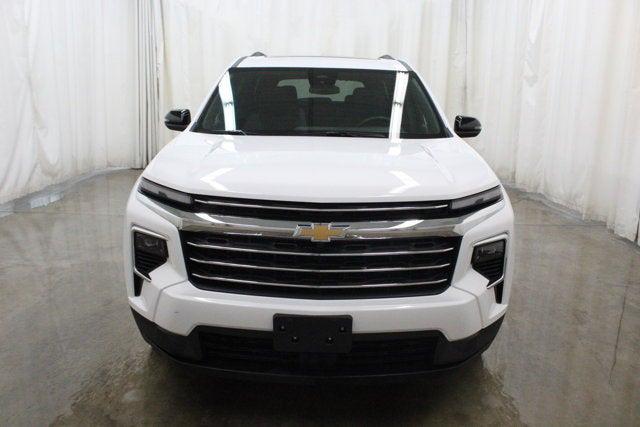 2025 Chevrolet Traverse AWD LT 2025 Chevrolet Traverse AWD LT
