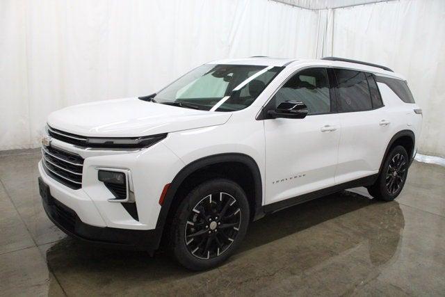 2025 Chevrolet Traverse AWD LT 2025 Chevrolet Traverse AWD LT