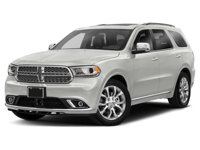 2019 Dodge Durango Citadel AWD