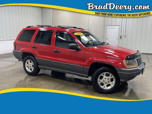 2001 Jeep Grand Cherokee Laredo 2001 Jeep Grand Cherokee Laredo
