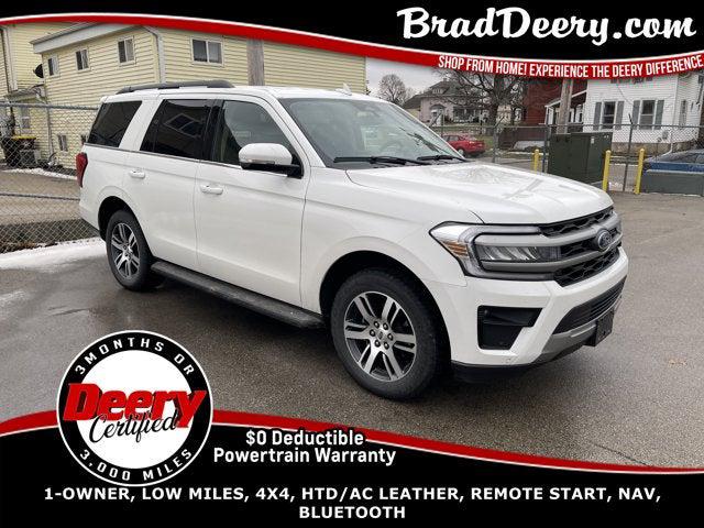 2024 Ford Expedition XLT 2024 Ford Expedition XLT