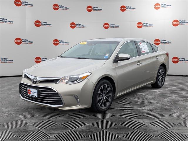 2017 Toyota Avalon XLE Premium