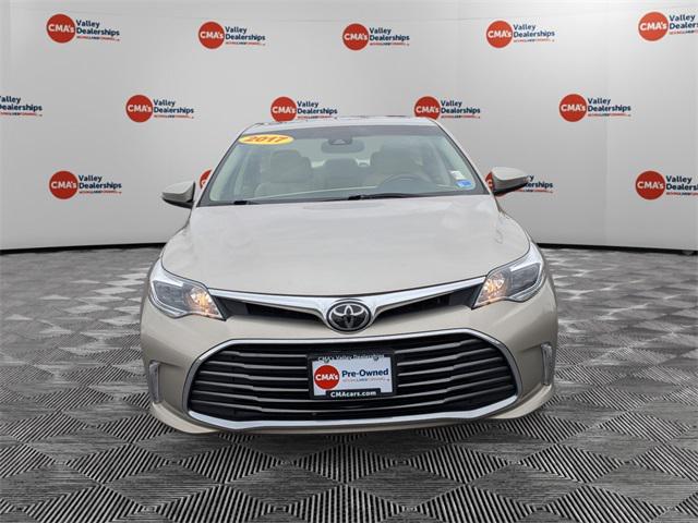 2017 Toyota Avalon XLE Premium