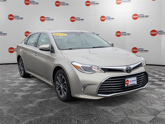 2017 Toyota Avalon XLE Premium