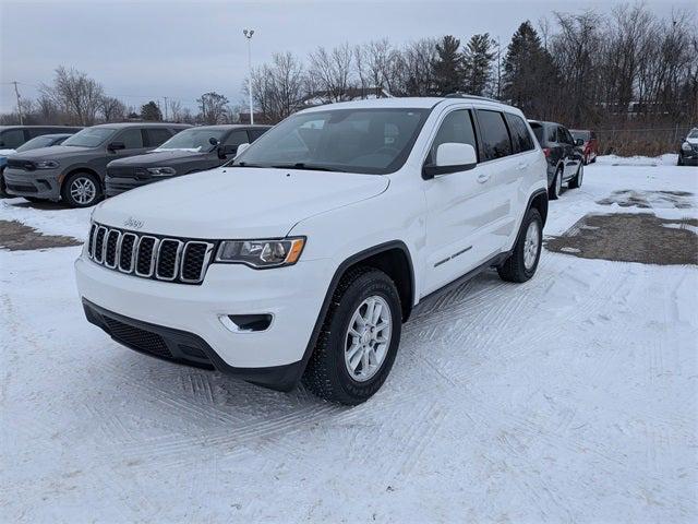 2020 Jeep Grand Cherokee Laredo E 4x4