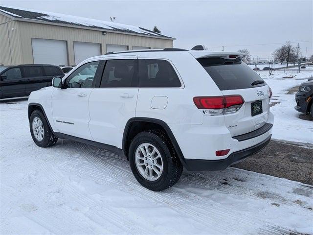 2020 Jeep Grand Cherokee Laredo E 4x4