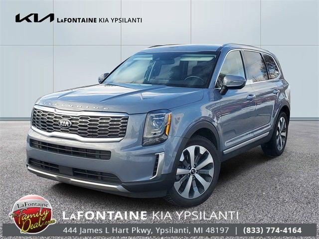 2020 Kia Telluride S