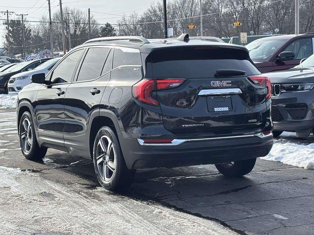 2020 GMC Terrain AWD SLT