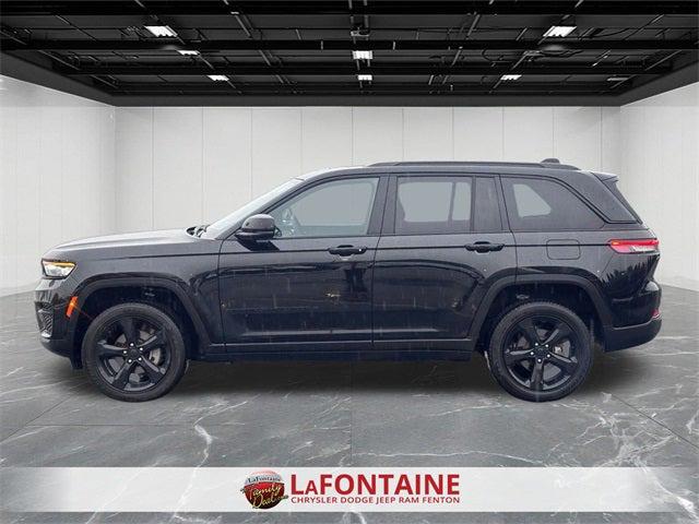 2024 Jeep Grand Cherokee Altitude X 4x4 2024 Jeep Grand Cherokee Altitude X 4x4