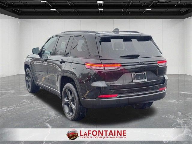 2024 Jeep Grand Cherokee Altitude X 4x4 2024 Jeep Grand Cherokee Altitude X 4x4