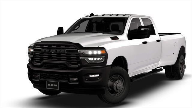 2026 RAM Ram 3500 RAM 3500 TRADESMAN CREW CAB 4X4 8 BOX