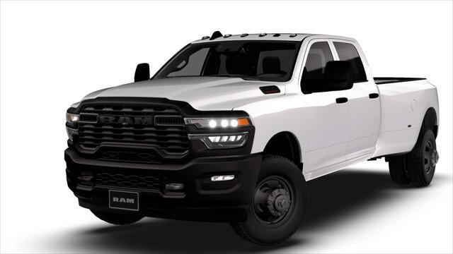 2026 RAM Ram 3500 RAM 3500 TRADESMAN CREW CAB 4X4 8 BOX