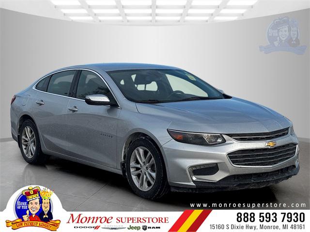 2016 Chevrolet Malibu 1LT 2016 Chevrolet Malibu 1LT