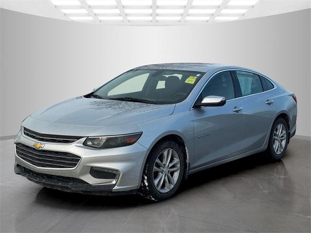 2016 Chevrolet Malibu 1LT 2016 Chevrolet Malibu 1LT