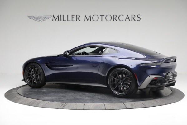 2020 Aston Martin Vantage 