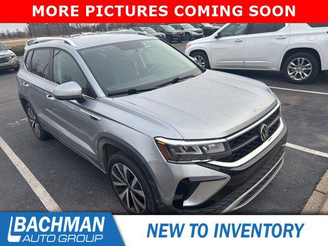 2022 Volkswagen Taos 1.5T SE