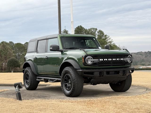 2023 Ford Bronco Wildtrak 2023 Ford Bronco Wildtrak