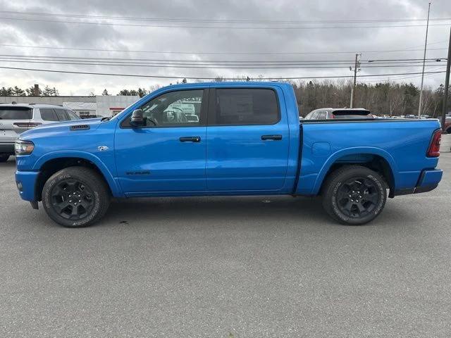 2026 Ram 1500 Big Horn Crew Cab 4x4 5'7" Box