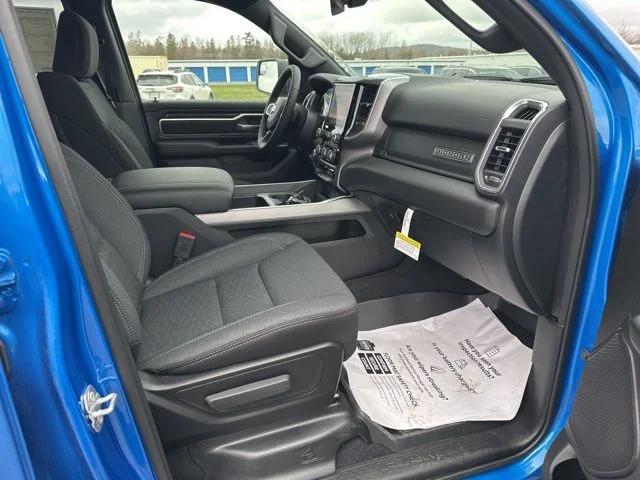 2026 Ram 1500 Big Horn Crew Cab 4x4 5'7" Box