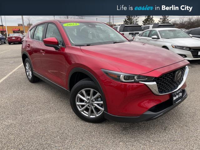 2023 Mazda CX-5 2.5 S