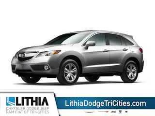 2013 Acura RDX Base w/Technology Package (A6) 2013 Acura RDX Base w/Technology Package (A6)