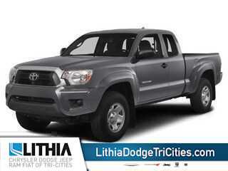 2015 Toyota Tacoma 2015 Toyota Tacoma