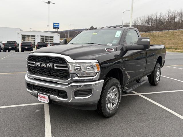 2024 RAM Ram 2500 RAM 2500 TRADESMAN REGULAR CAB 4X4 8 BOX