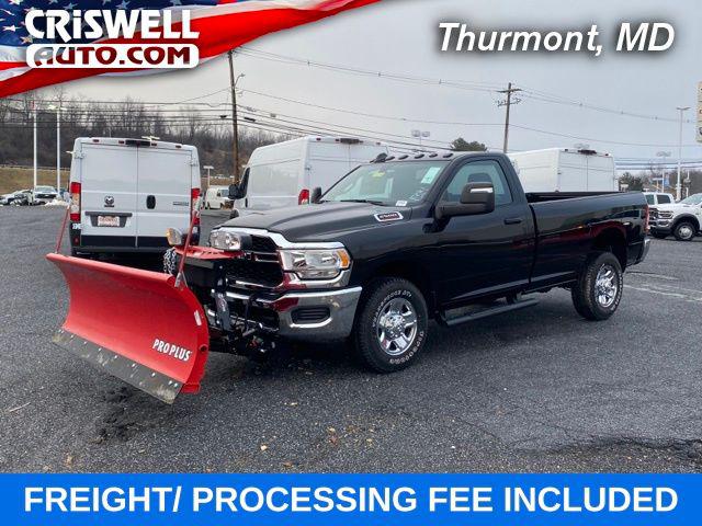 2024 RAM Ram 2500 RAM 2500 TRADESMAN REGULAR CAB 4X4 8 BOX