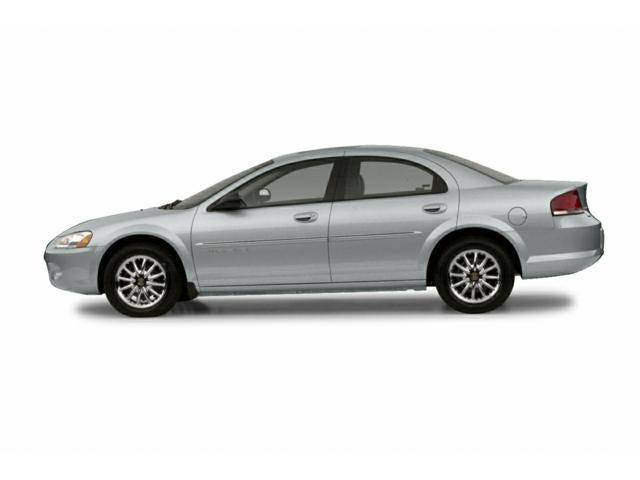 2003 Chrysler Sebring LX