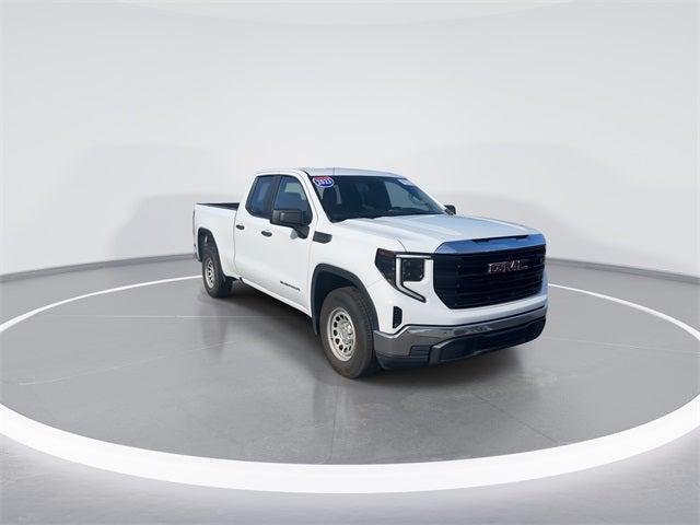 2023 GMC Sierra 1500 2WD Double Cab Standard Box Pro