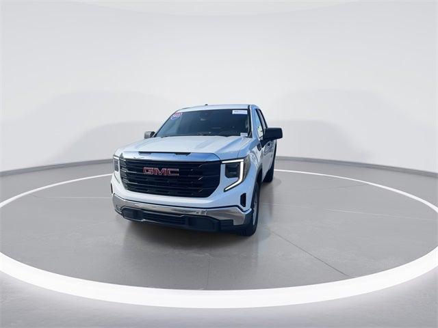 2023 GMC Sierra 1500 2WD Double Cab Standard Box Pro