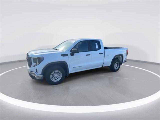 2023 GMC Sierra 1500 2WD Double Cab Standard Box Pro