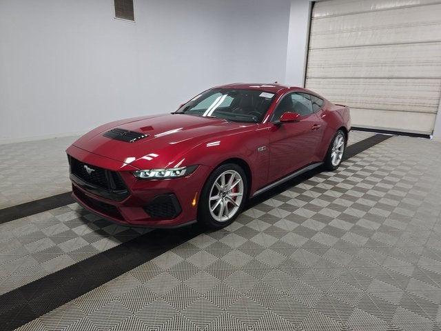 2024 Ford Mustang GT Premium Fastback 2024 Ford Mustang GT Premium Fastback