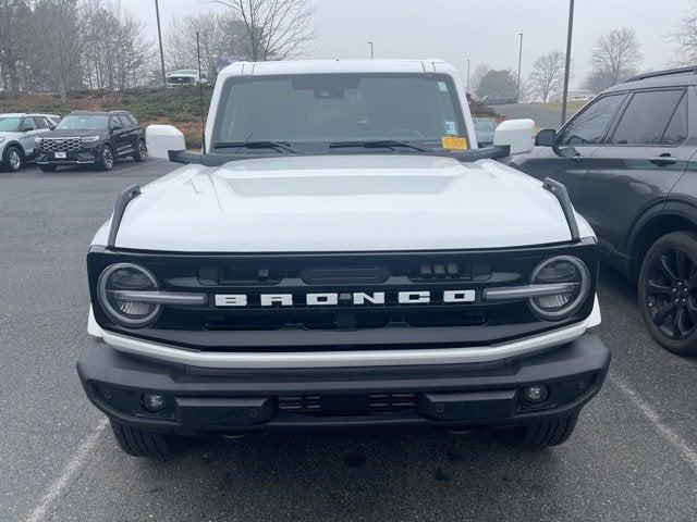 2025 Ford Bronco Outer Banks 2025 Ford Bronco Outer Banks