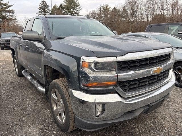 2017 Chevrolet Silverado 1500 1LT
