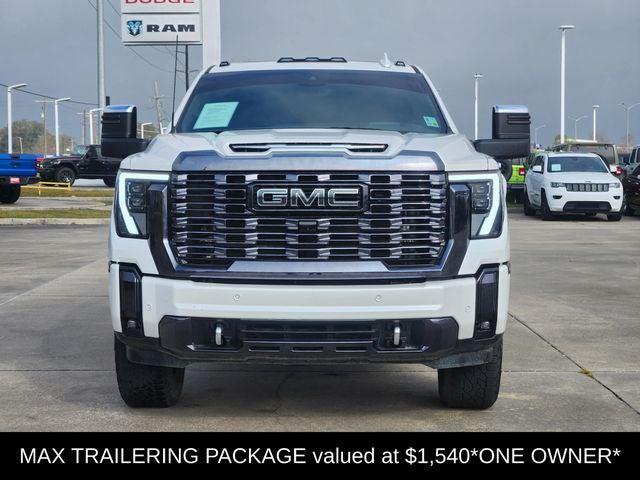 2024 GMC Sierra 2500HD 4WD Crew Cab Standard Bed Denali Ultimate