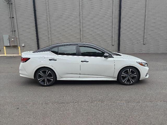 2022 Nissan Sentra SR Xtronic CVT