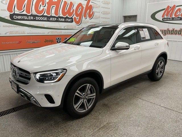 2021 Mercedes-Benz GLC 300 4MATIC SUV