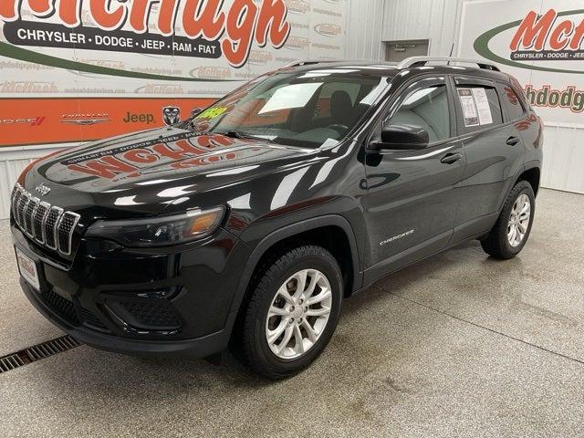 2020 Jeep Cherokee Latitude 4X4