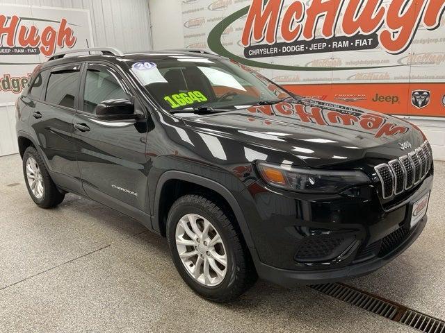 2020 Jeep Cherokee Latitude 4X4