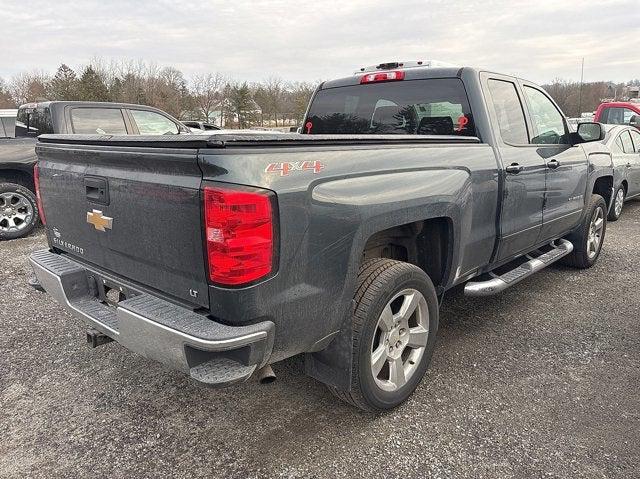 2017 Chevrolet Silverado 1500 1LT 2017 Chevrolet Silverado 1500 1LT