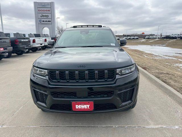 2026 Jeep Grand Cherokee Altitude 4x4